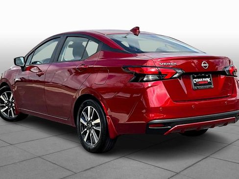 Certified 2025 Nissan Versa SV w/ Trunk Package FWD image 12