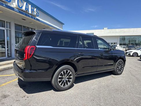 Used 2025 Ford Expedition Max Platinum AWD/4WD image 8