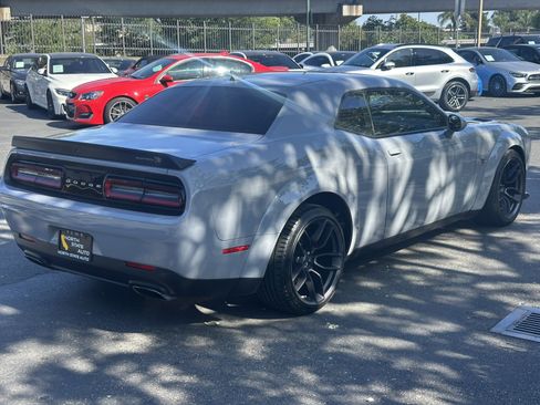 Used 2021 Dodge Challenger R/T Scat Pack RWD image 8