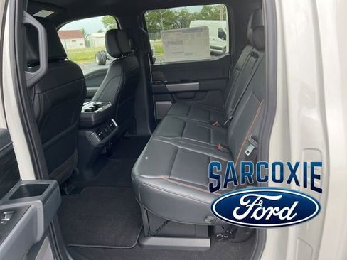 New 2025 Ford F150 Lariat w/ Equipment Group 501A Mid AWD/4WD image 13