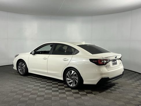 Used 2025 Subaru Legacy Limited w/ Popular Package #2 image 8