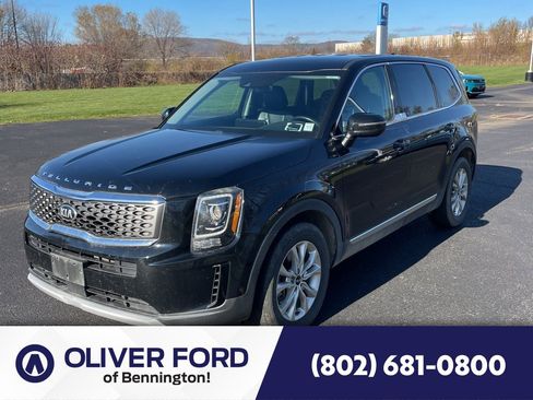 Used 2020 Kia Telluride LX image 1