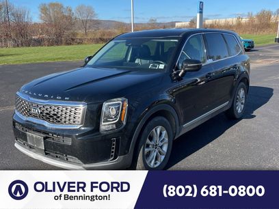 Used 2020 Kia Telluride LX