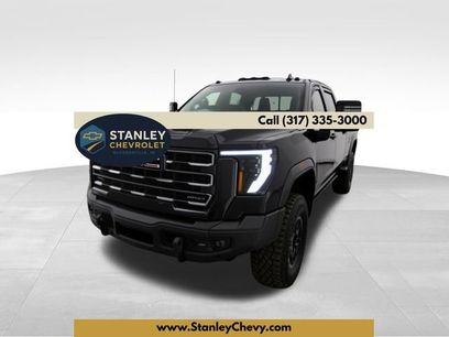 Used 2025 GMC Sierra 2500 AT4X w/ AT4X AEV Edition