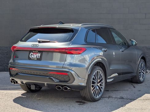 New 2026 Audi SQ5 Premium Plus AWD/4WD image 5