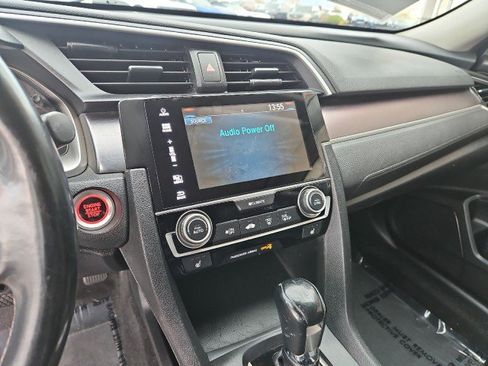 Used 2016 Honda Civic EX-L image 17
