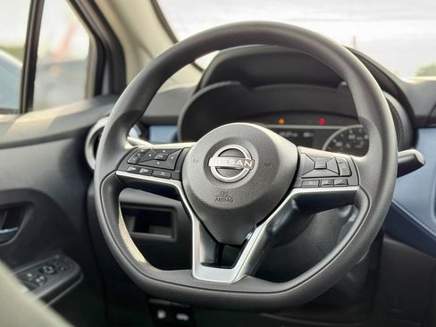 New 2025 Nissan Versa SV image 21