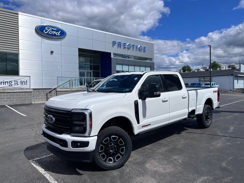 New 2026 Ford F350 Platinum AWD/4WD image 1