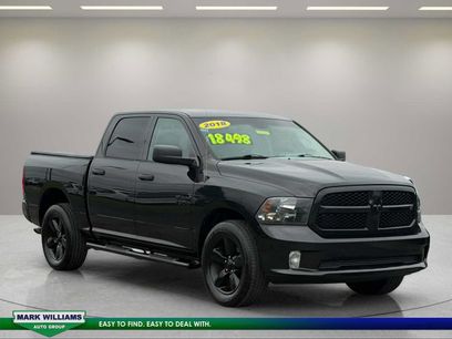 Used 2018 RAM 1500 Express w/ Black Ram 1500 Express Group