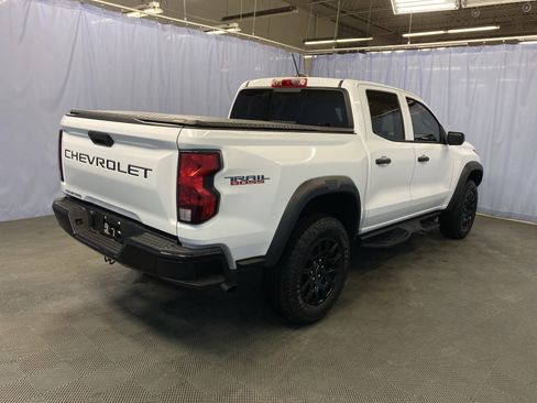 Used 2024 Chevrolet Colorado Trail Boss image 7