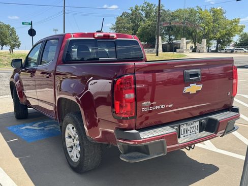 Used 2019 Chevrolet Colorado LT w/ LT Convenience Package RWD image 6