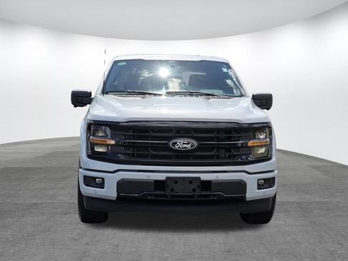 Used 2025 Ford F150 XLT w/ Equipment Group 302A MID RWD image 2