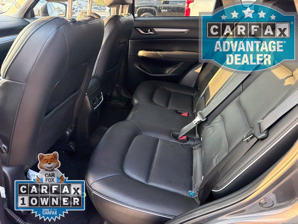Used 2024 MAZDA CX-5 AWD 2.5 S w/ Select Package image 9