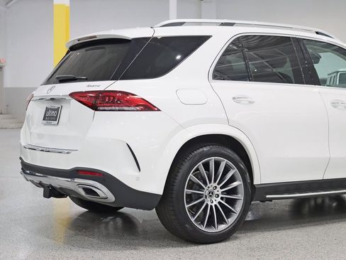 Used 2022 Mercedes-Benz GLE 350 4MATIC image 10