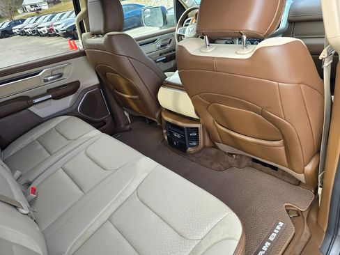 Used 2021 RAM 1500 Laramie image 25