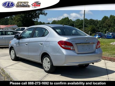 Used 2017 Mitsubishi Mirage G4 ES image 5