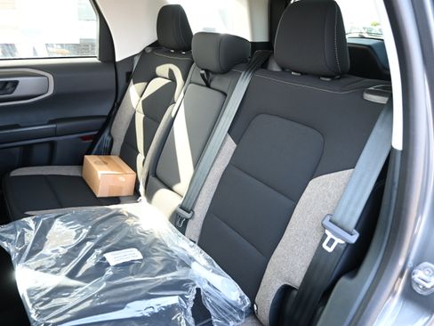 New 2026 Ford Bronco Sport Big Bend w/ Convenience Package AWD/4WD image 33