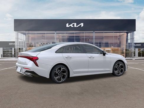 New 2025 Kia K5 GT-Line w/ GT-Line Premium Package FWD image 6