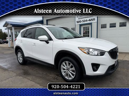 Used 2014 MAZDA CX-5 Touring AWD/4WD image 1