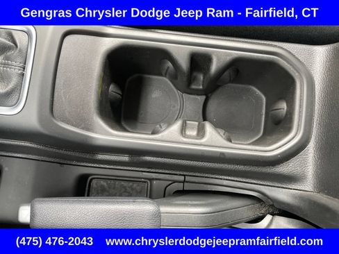 Certified 2025 Jeep Wrangler Unlimited Sport S 4xe AWD/4WD image 53