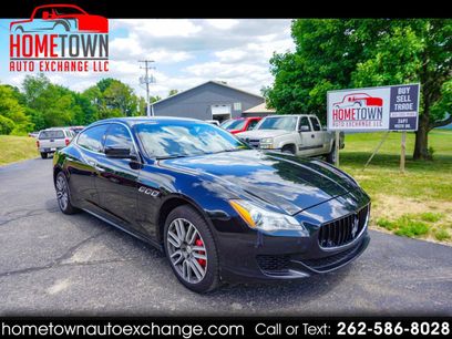 Used 2015 Maserati Quattroporte S Q4