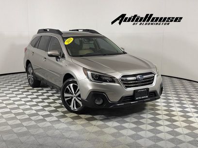 Used 2019 Subaru Outback 2.5i Limited