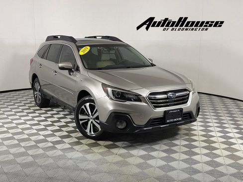 Used 2019 Subaru Outback 2.5i Limited AWD/4WD image 1