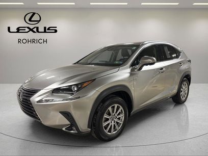 Used 2019 Lexus NX 300h AWD