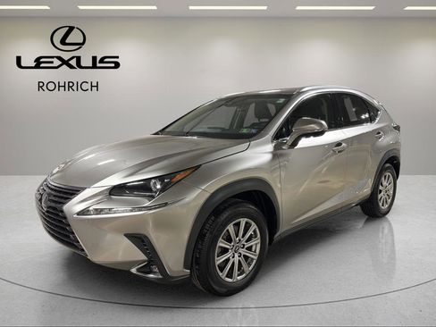 Used 2019 Lexus NX 300h AWD image 1