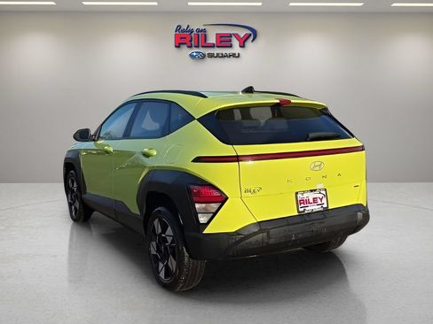 Used 2024 Hyundai Kona SEL AWD/4WD image 4