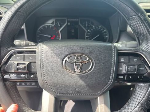 Used 2022 Toyota Tundra SR5 w/ SR5 Premium Package image 3