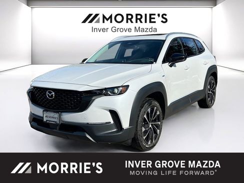 Used 2025 MAZDA CX-50 2.5 Hybrid w/ Premium Plus Pkg image 1