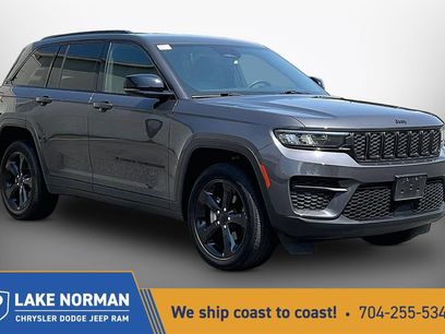Certified 2023 Jeep Grand Cherokee Altitude