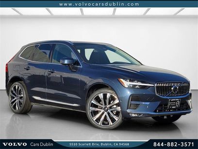 Certified 2023 Volvo XC60 B5 Ultimate w/ Climate Package