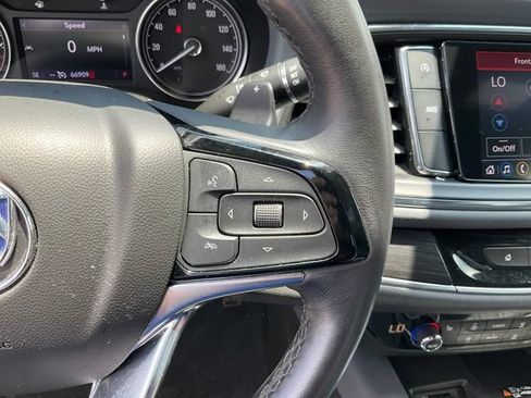 Used 2022 Buick Enclave Essence w/ LPO, Floor Liner Package AWD/4WD image 12