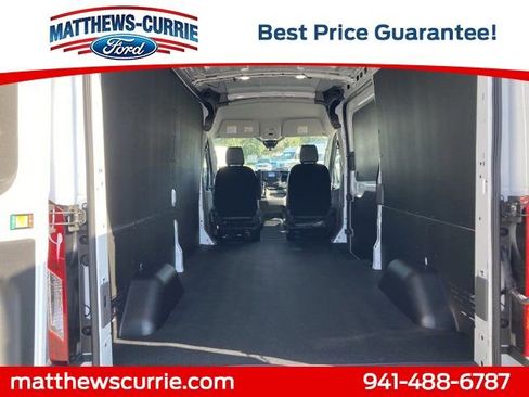 New 2025 Ford Transit 250 148 Medium Roof w/ Exterior Upgrade Package image 20