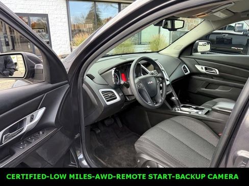 Certified 2016 GMC Terrain SLE image 15