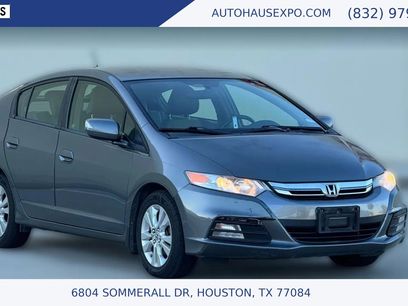 Used 2013 Honda Insight EX