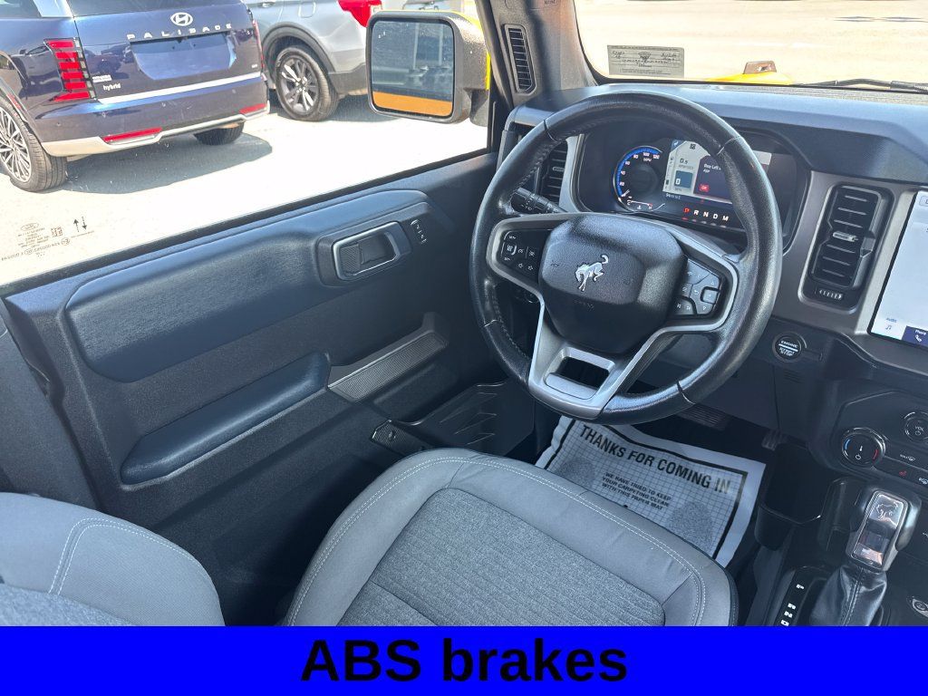 Used 2022 Ford Bronco Outer Banks AWD/4WD image 10