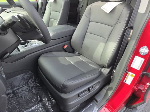 New 2026 Honda Ridgeline RTL image 24