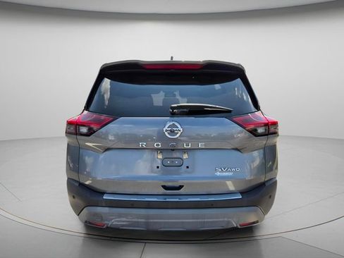 Used 2021 Nissan Rogue SV AWD/4WD image 5