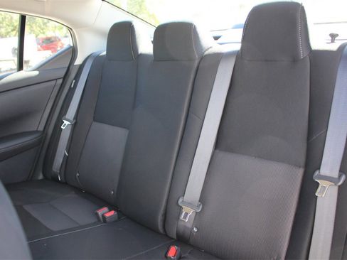 New 2025 Nissan Sentra SV image 25