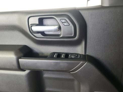 Used 2022 Chevrolet Silverado 1500 Custom w/ LPO, Dark Essentials Package image 26