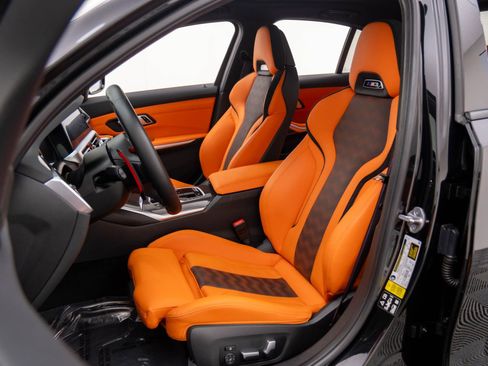 Certified 2022 BMW M3 Competition w/ Executive Package image 16