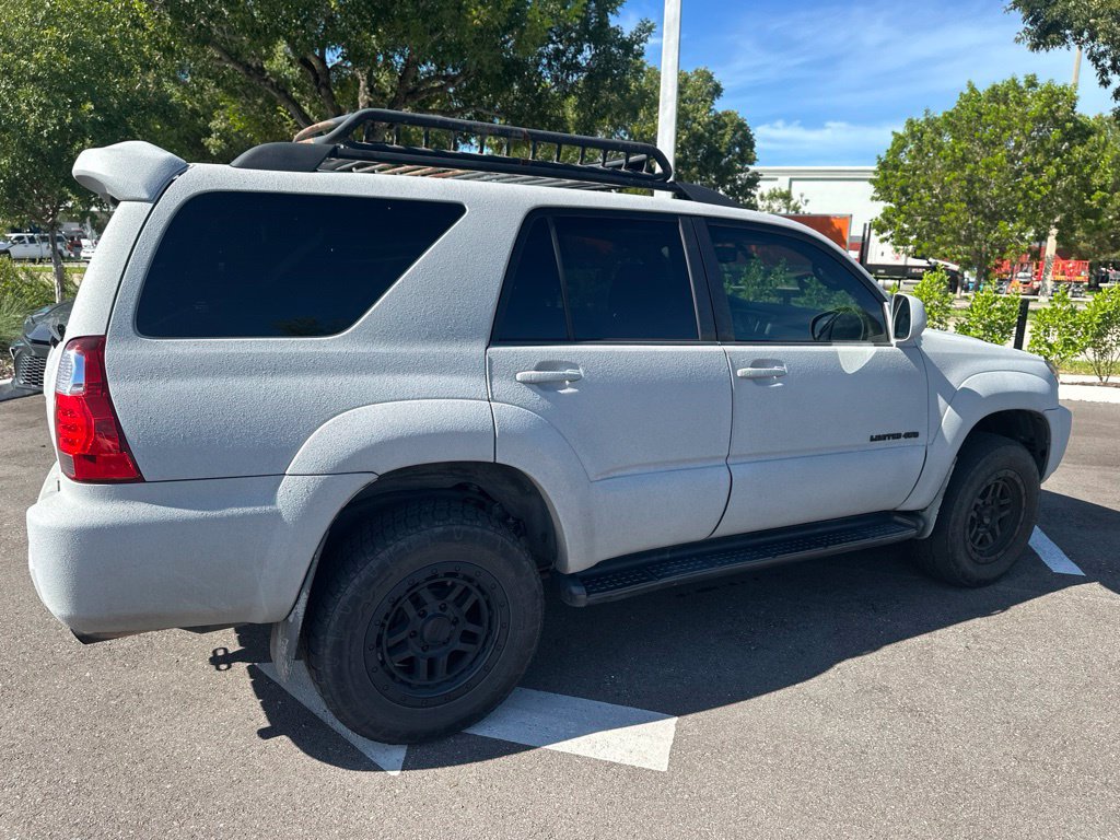 Used 2009 Toyota 4Runner Limited AWD/4WD image 5