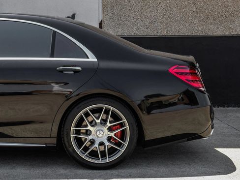 Used 2019 Mercedes-Benz S 63 AMG S 4MATIC Sedan image 13