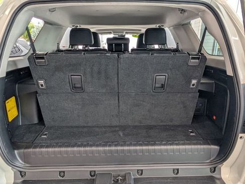 Used 2023 Toyota 4Runner Limited image 11