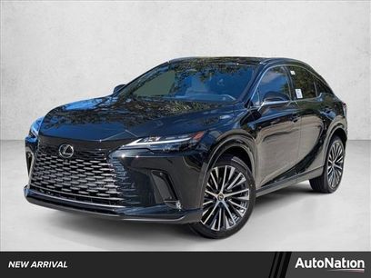 New 2026 Lexus RX 350 FWD