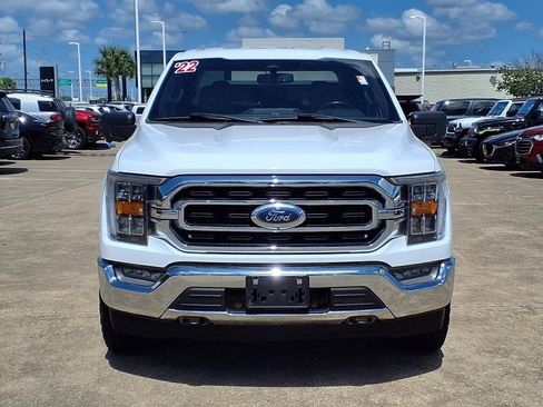 Used 2022 Ford F150 XLT w/ Equipment Group 302A High AWD/4WD image 7