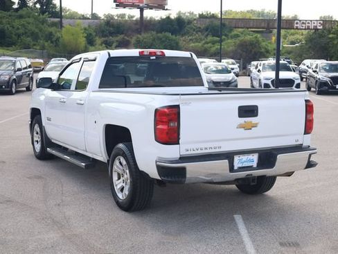 Used 2014 Chevrolet Silverado 1500 LT w/ Texas Edition, 1LT Trim RWD image 6